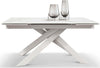 CYGNUS---tavolo-da-pranzo-allungabile-cm-90-x-160/200/240-x-76-Bianco-Milani-Home
