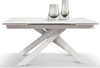 CYGNUS---tavolo-da-pranzo-allungabile-cm-90-x-160/200/240-x-76-Bianco-Milani-Home