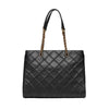 TORY BURCH borse tote donna tory burch - chain tote black - nero da donna