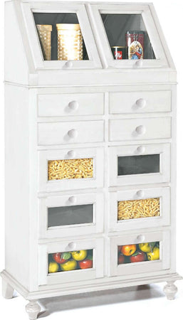 CYNDI---dispensa-in-legno-massello-80x42x153-Bianco-Milani-Home