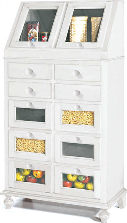 CYNDI---dispensa-in-legno-massello-80x42x153-Bianco-Milani-Home