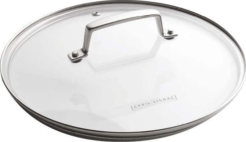 Cyril Lignac 142-014 - Coperchio in vetro, 16 cm Casa e cucina/Pentole padelle e pirofile/Coperchi/Coperchi per pentole Scontolo.net - Potenza, Commerciovirtuoso.it