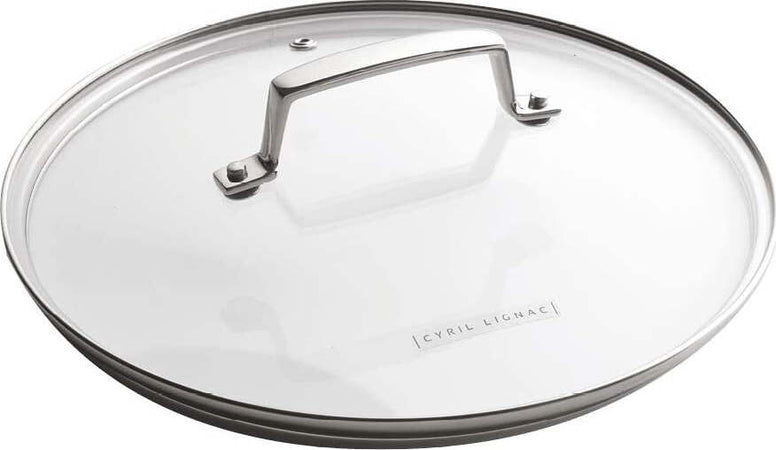 Cyril Lignac 142-014 - Coperchio in vetro, 16 cm Casa e cucina/Pentole padelle e pirofile/Coperchi/Coperchi per pentole Scontolo.net - Potenza, Commerciovirtuoso.it