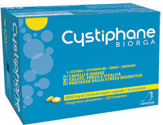 Cystiphane 120cpr