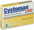 CYSTOMAN-1000-12-COMPRESSE