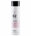 Shampoo Anticrespo Disciplinante Puring Smoothing – Con Cheratina e Olio d’Oliva, Capelli Lisci, Morbidi e Luminosi