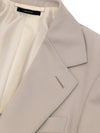 Tom Ford Giacca Monopetto Uomo - Beige da uomo