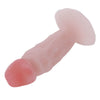 PICCOLO FALLO ANALE REALISTICO MINI PENE MORBIDO CON VENTOSA CM 11 X 3
