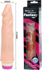 D-218754 Vibratore Waves Of Pleasure Per Principianti 21,5 Cm Salute e cura della persona/Erotismo e contraccezione/Sex toys/Vibratori/Vibratori realistici Kondorama - Martinsicuro, Commerciovirtuoso.it