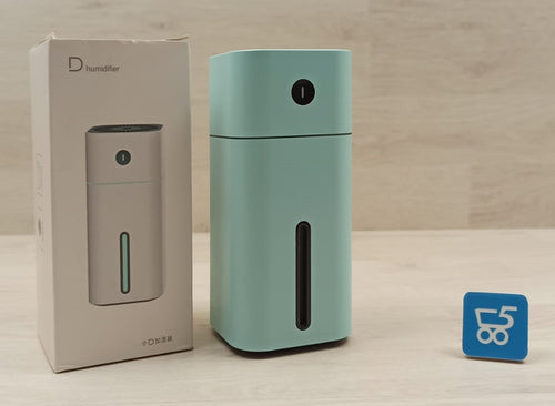 D Humidifier - Profumatore lampada portatile USB 180ml