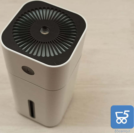D Humidifier - Umidificatore lampada portatile USB 180ml