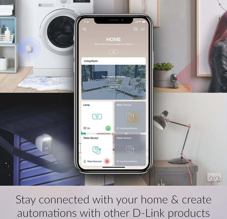 D-LINK IP CAMERA FULL HD WI-FI Fai da te/Sicurezza e protezione/Sistemi di sicurezza domestica/Kit video per la sicurezza domestica/Videocamere di sorveglianza/Bullet camera Scontolo.net - Potenza, Commerciovirtuoso.it