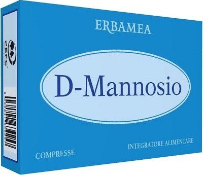D-MANNOSIO-integratore-alimentare-24-compresse-Erbamea