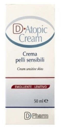 D-topic crema 30ml