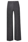 JUCCA Jucca - Pantalone - 461612 - Nero/Argento da donna