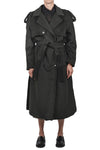 LA FEMME BLANCHE La Femme Blanche - Cappotto - 461449 - Verdone da donna