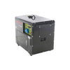 Generatore PMD 5000 S motore OHV monofase con funzionamento a diesel e avviamento elettrico 5000 W