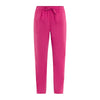 Pantalone Microfibra Alan Fucsia Pantalone Leggero No Stiro