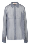 JUCCA Jucca - Camicia - 451204 - Blu/Azzurro da donna