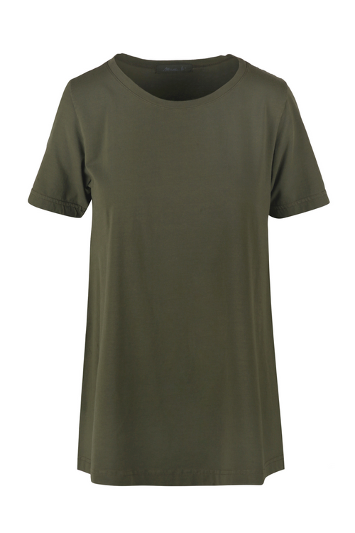 MAMA B Mama B - T-shirt - 450641 - Verde da donna