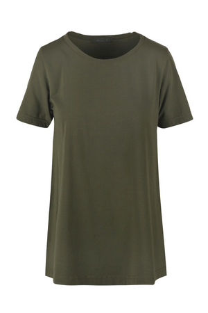 MAMA B Mama B - T-shirt - 450641 - Verde da donna