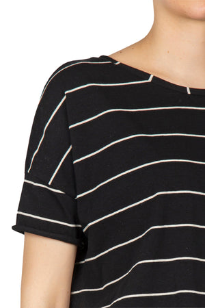 NEIRAMI Neirami - T-shirt - 450088 - Nero da donna