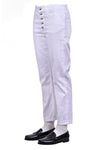 DONDUP Dondup - Jeans - 470231 - Bianco da donna