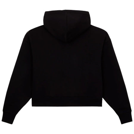 Dickies felpa nero con cappuccio OAKPORT ZIPPED DK0A4Y1ZBLK