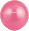 Toorx Palla da Ginnastica Antiscoppio 55 cm fucsia con pompa inclusa
