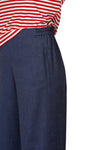 NIU - Pantalone - 450196 - Blu da donna