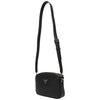 Guess borsa nera a tracolla MERIDIAN HWBG6974140BLA