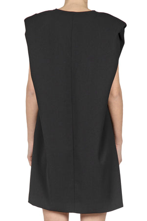 OTTOD'AME Ottod'ame - Abito - 450340 - Nero da donna