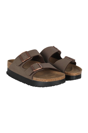 PAPILLIO BY BIRKENSTOCK Birkenstock - Sandali - 450524 - Tortora da donna