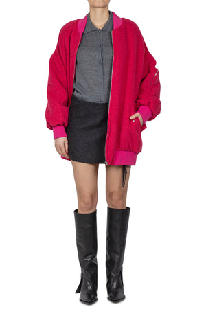 JUCCA Jucca - Gonna - 440280 - Antracite da donna