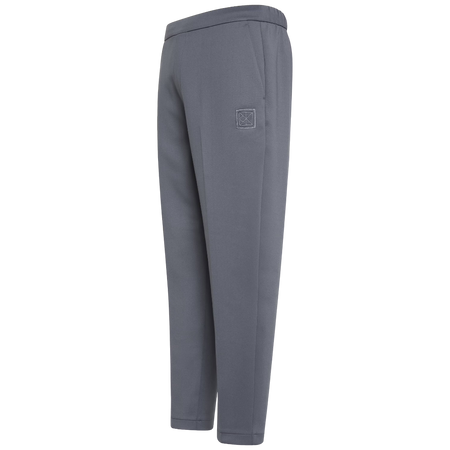 Calvin klein pantaloni relaxed tuta grigio LV04RD213GWD7