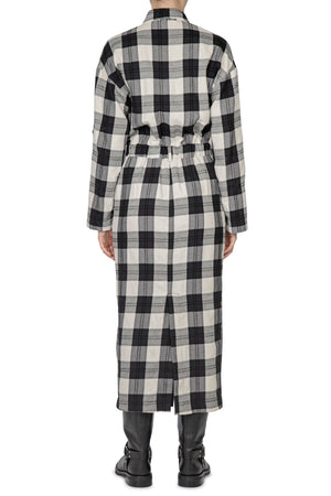 SO ALLURE So Allure - Abito - 441896 - Bianco/Nero da donna