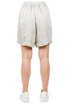 JUCCA Jucca - Shorts - 451701 - Grigio perla da donna