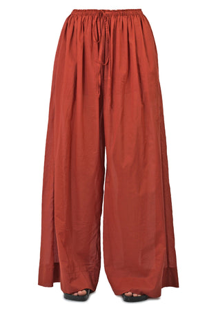 JUCCA Jucca - Pantalone - 451209 - Mattone da donna
