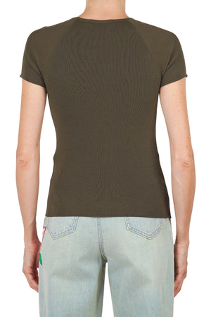 GRIFONI Grifoni - Maglia - 451760 - Militare da donna