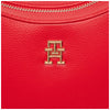 Tommy Hilfiger borsa crossover rosso vivo AW0AW16088 Borse Tommy Hilfiger