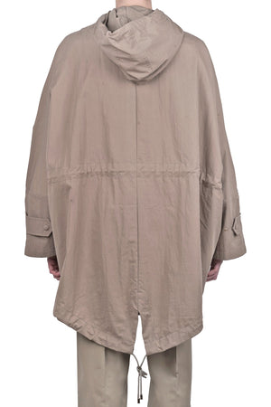 Semi-Couture Semi Couture - Parka - 470961 - Kaki da donna
