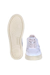 AUTRY Autry - Sneakers - 470569 - Bianco/Azzurro da donna