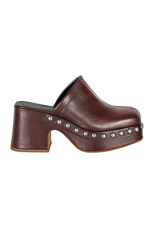 CURIOSITe Curiosite - Sabot - 451296 - Cioccolato da donna