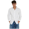 Guess camicia bianca slim M1YH20-W7ZK1