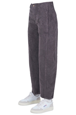 LA FEMME BLANCHE La Femme Blanche - Pantalone - 461752 - Moka da donna