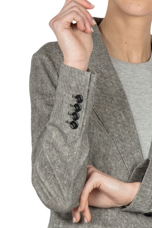 Circolo 1901 - Giacca - 450131 - Grigio da donna