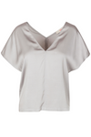 JUCCA Jucca - Blusa - 451181 - Grigio da donna