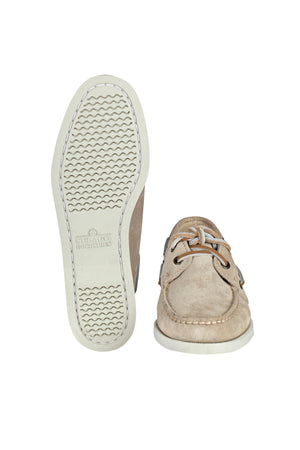 SEBAGO Sebago - Mocassini - 451384 - Beige da donna