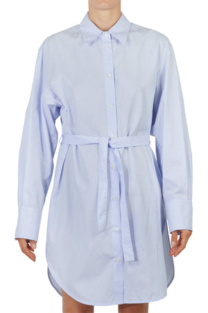 GRIFONI Grifoni - Abito - 451765 - Azzurro da donna