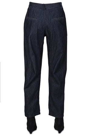 LA FEMME BLANCHE La Femme Blanche - Pantalone - 461599 - Blu da donna